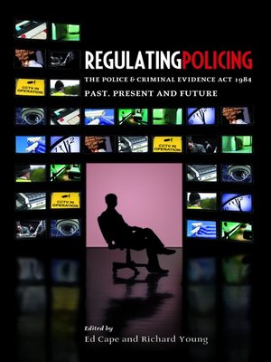cover image of Regulating Policing
